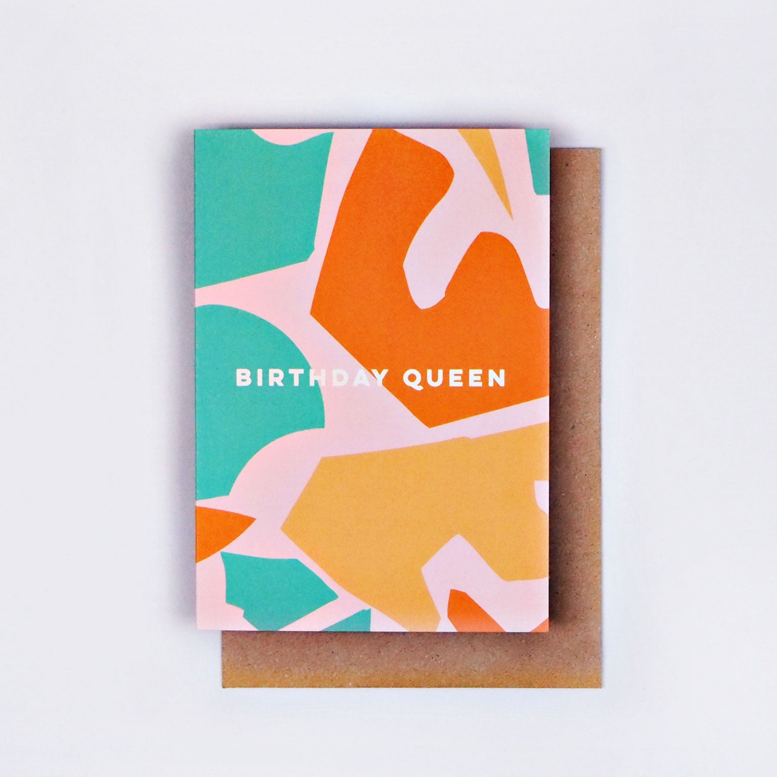 The Completist Birthday Queen Shapes