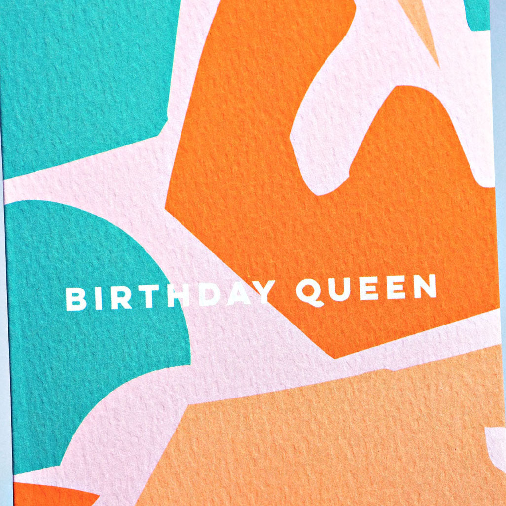 The Completist Birthday Queen Shapes