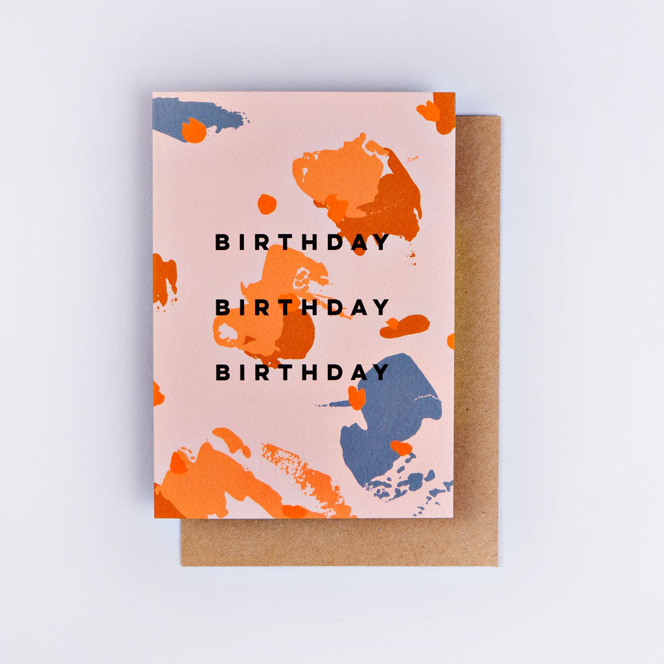 The Completist Spot Palette Birthday