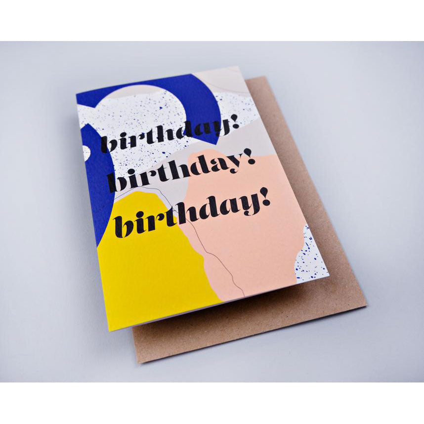 The Completist Stockholm Birthday