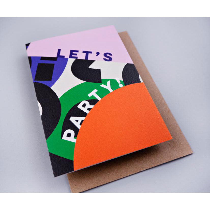 The Completist Melbourne Let's Party