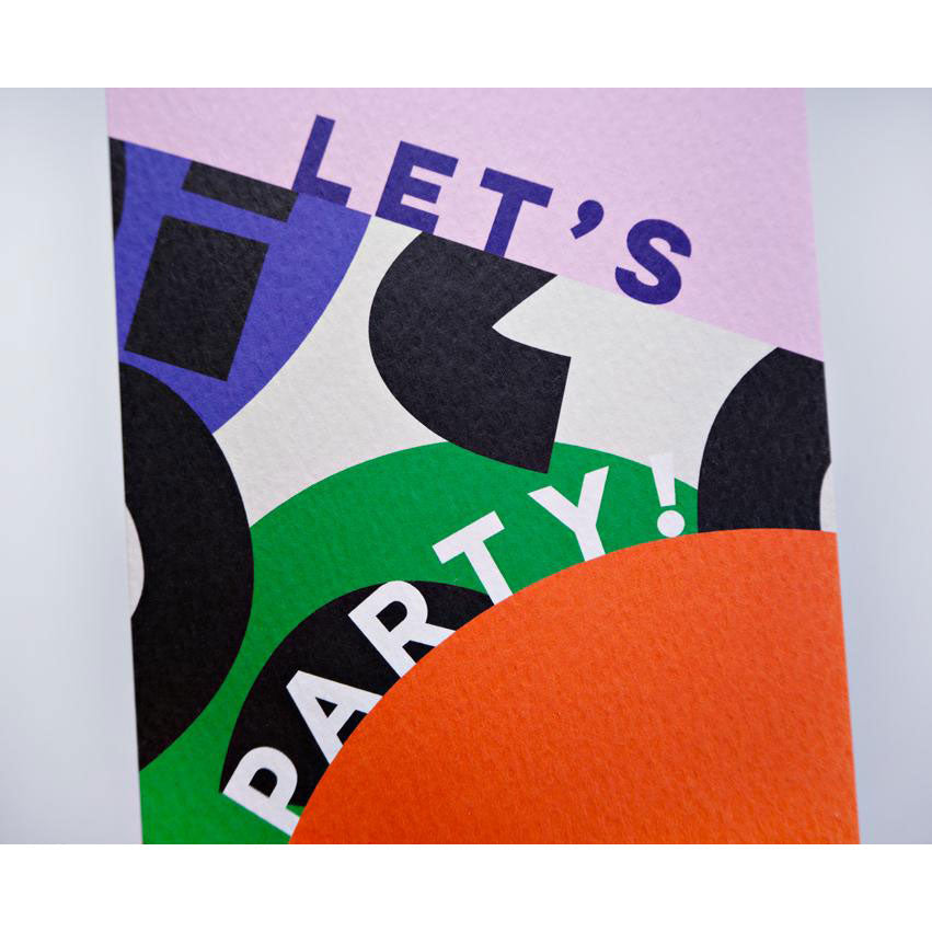 The Completist Melbourne Let's Party