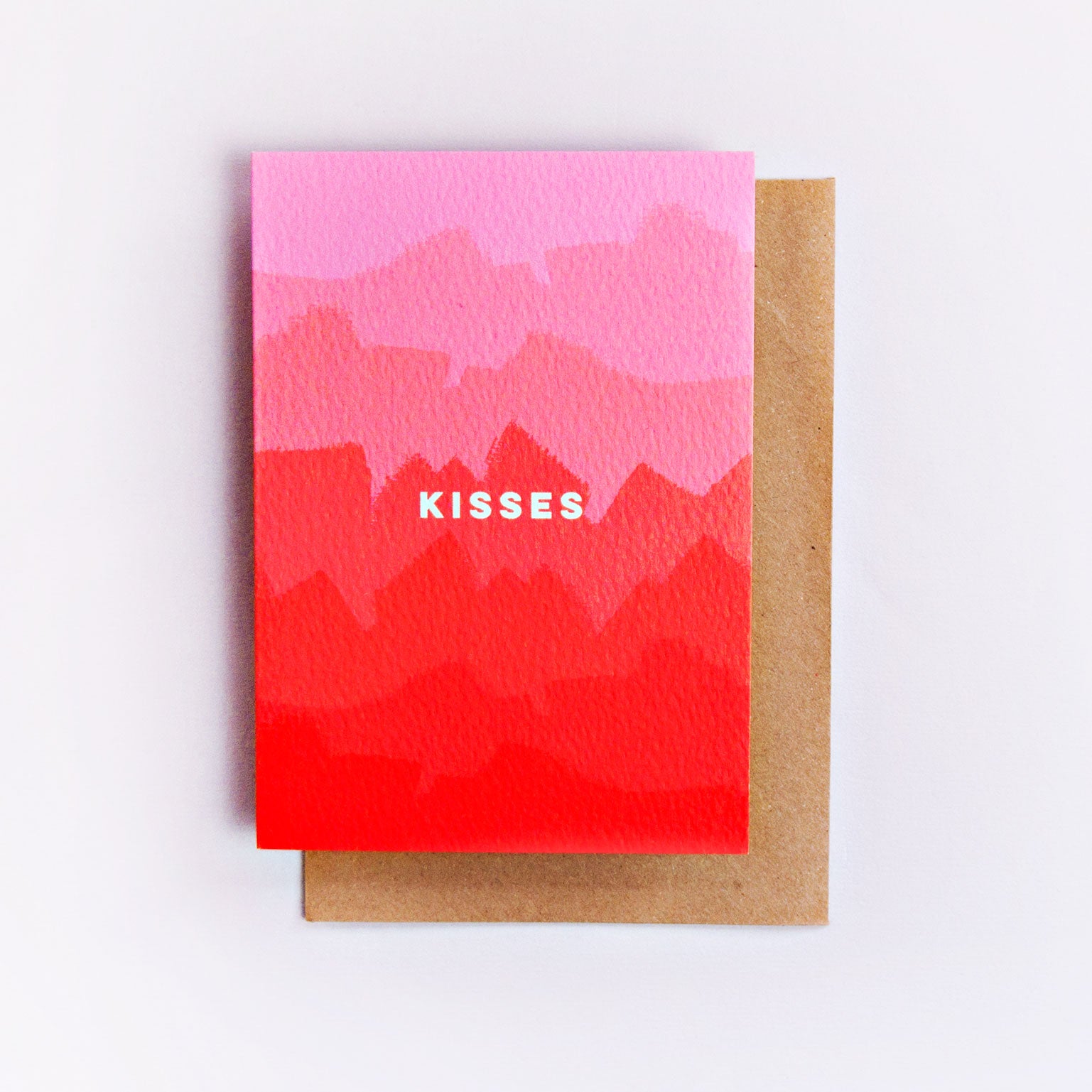 The Completist Kisses Ombre