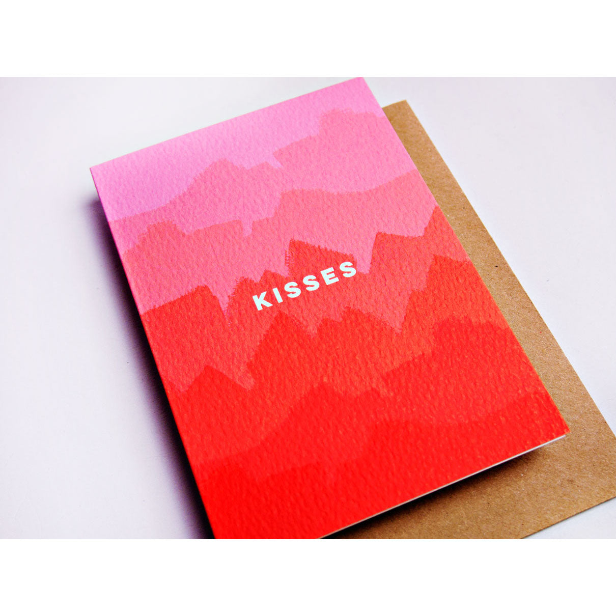 The Completist Kisses Ombre