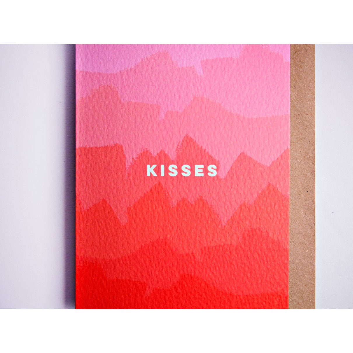 The Completist Kisses Ombre