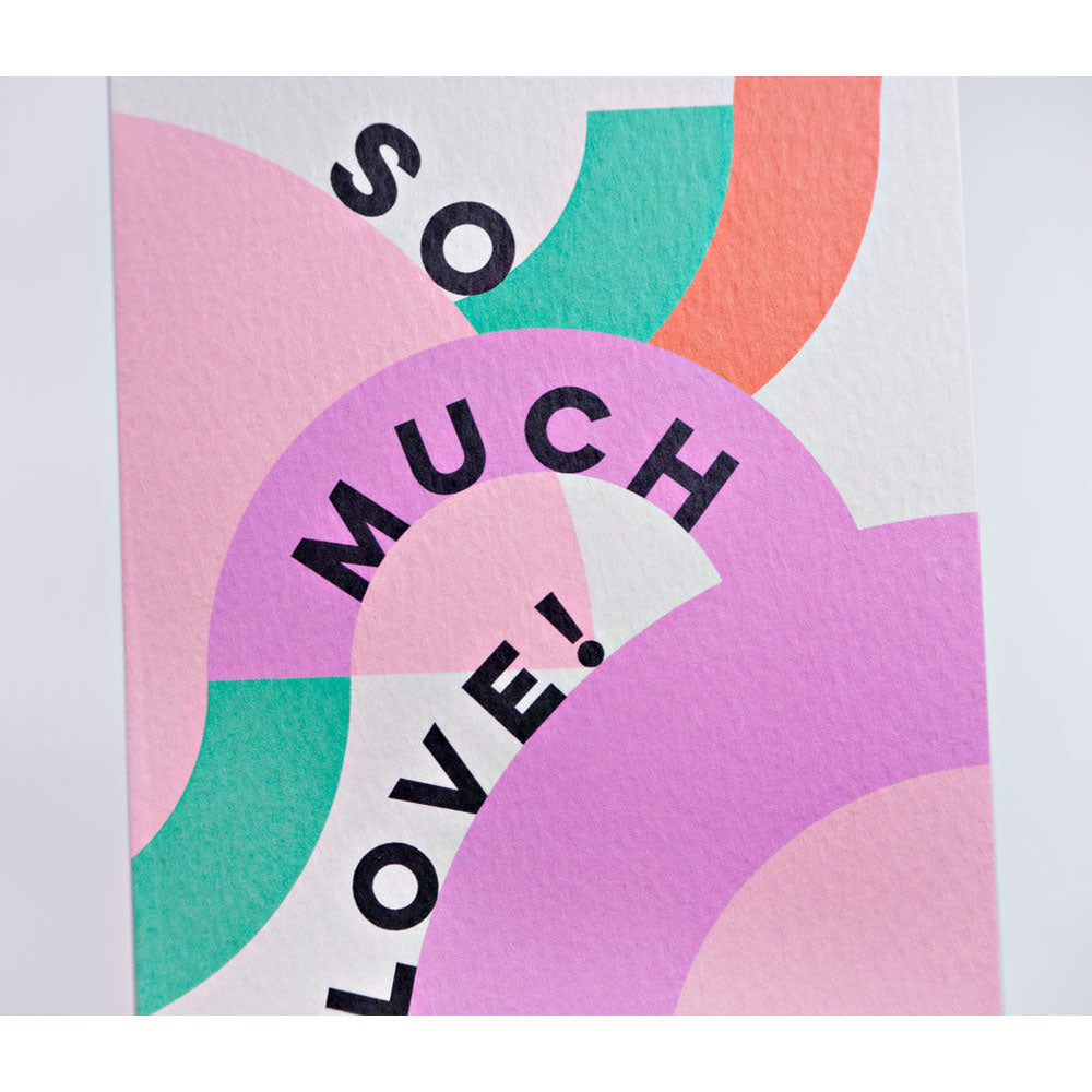 The Completist Tokyo So Much Love Card