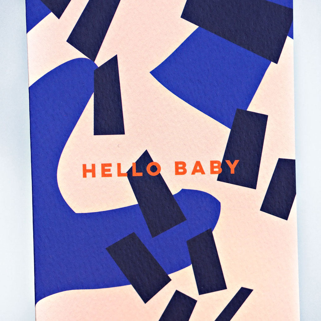 The Completist Hello Baby