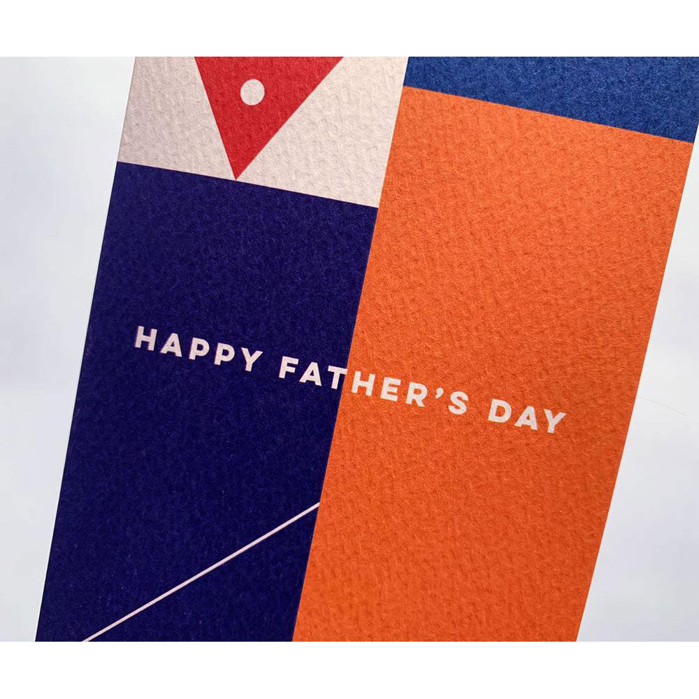 The Completist Father's Day Block Shapes