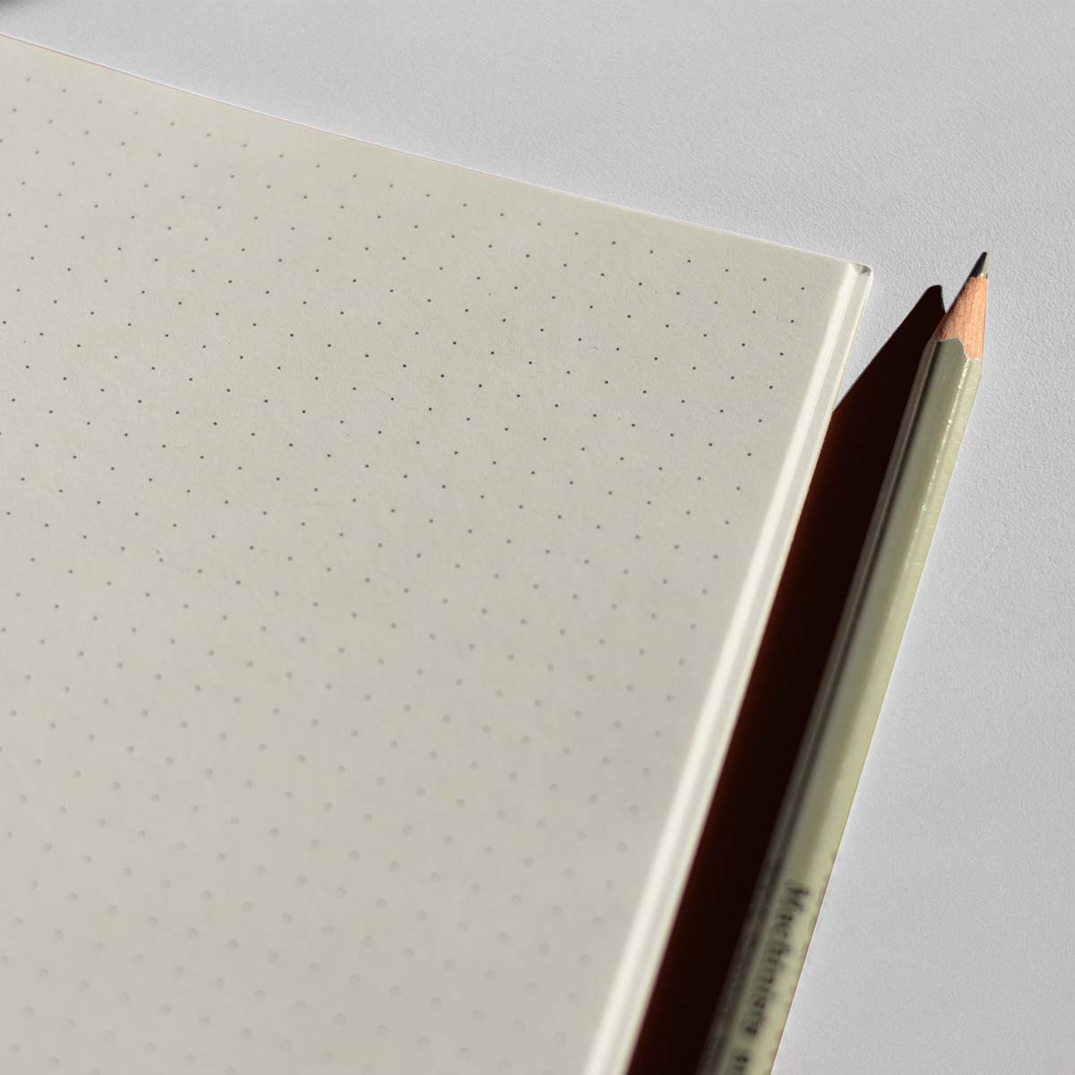 VERNON Studio A4 Notebook - Dot and Blank
